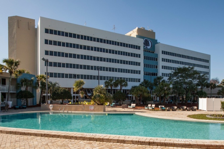 DoubleTree by Hilton Jacksonville Airport photo 40
