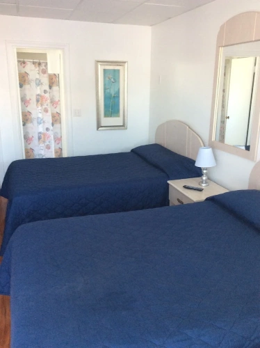 Standard Double room with ocean view