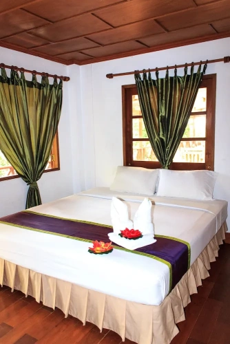 2 Bedrooms Deluxe room
