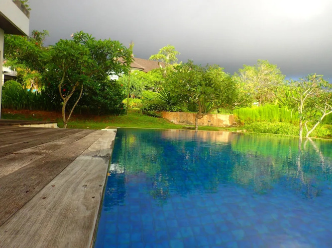 2 Bedrooms The Sun Suite Villa Bali
