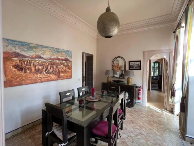 Villa #1 ‘Rosalie’