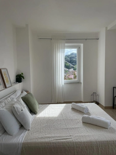 Standard Double room with lake view