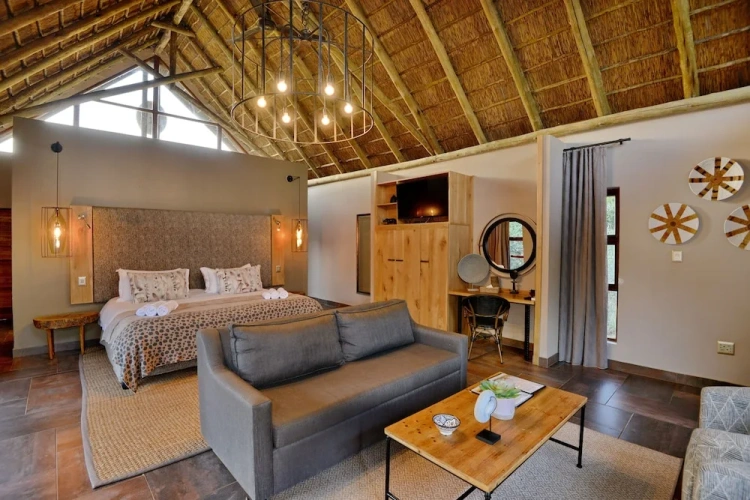 Luxury Double Suite