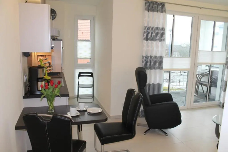 Ferienwohnung Möwennest