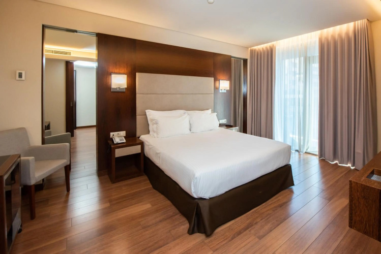 Eurostars Oporto