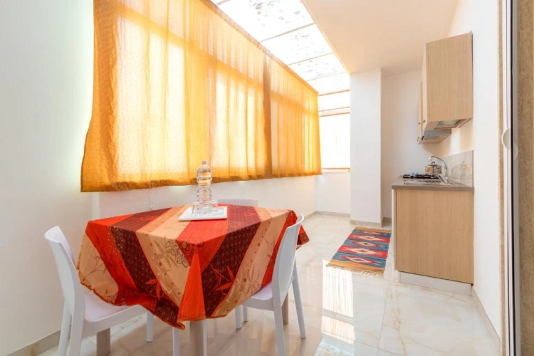 1 Bedroom Double Apartment
