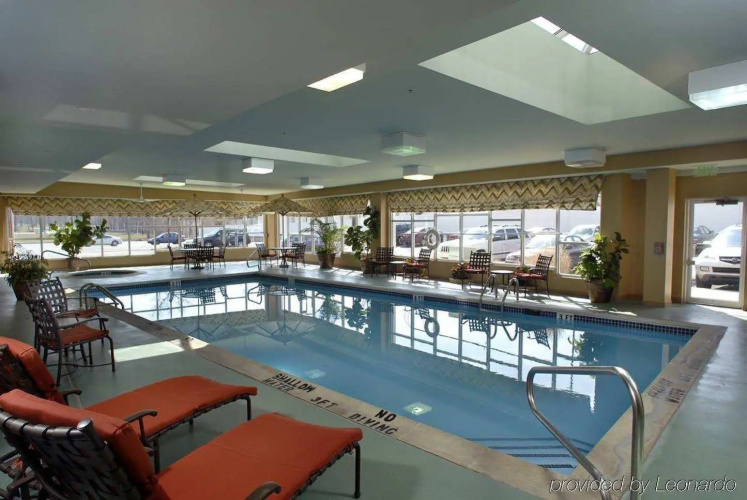 DoubleTree by Hilton Hotel Wilmington photo 22