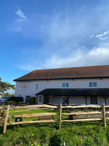 The Red Lion Hotel