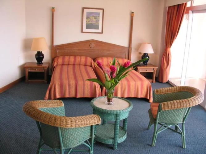 Superior Double room with sea view
