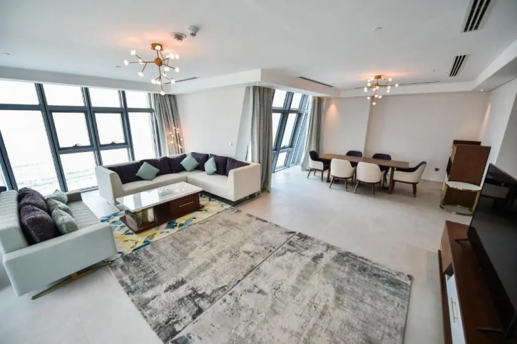1 Bedroom Double Apartment