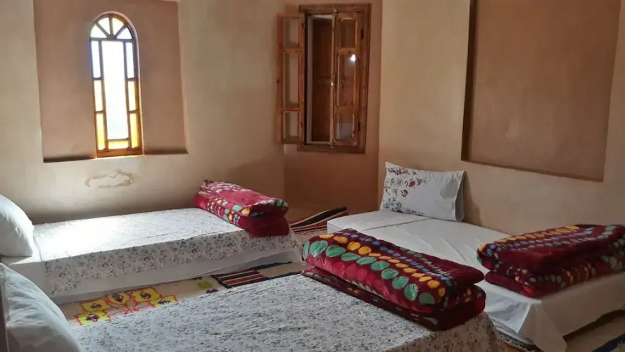 Ecolodge Tamount