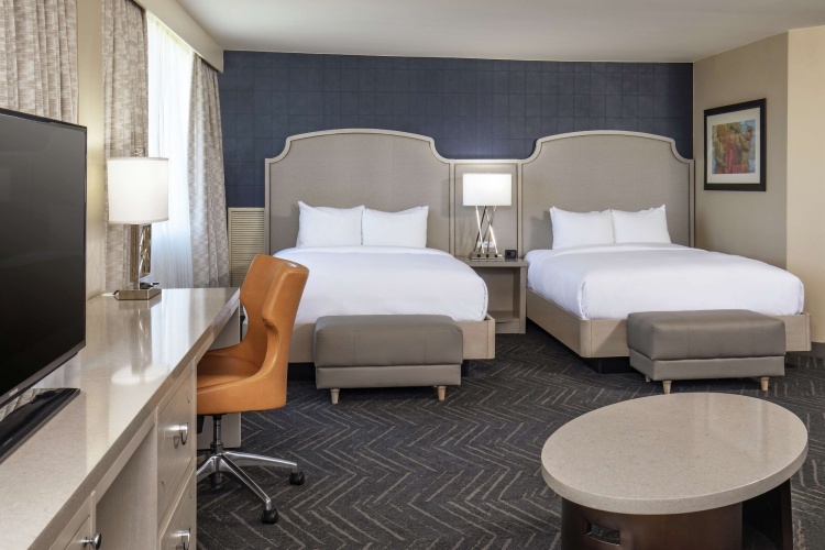DoubleTree by Hilton Hotel Nashville Downtown photo 7