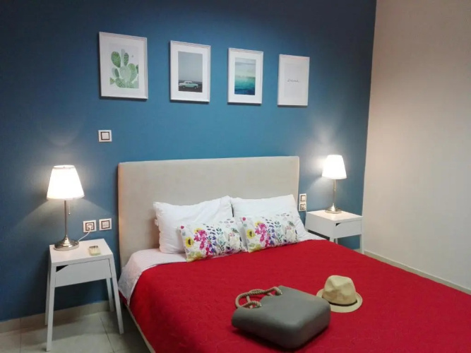 Central Thassos Apartment 3