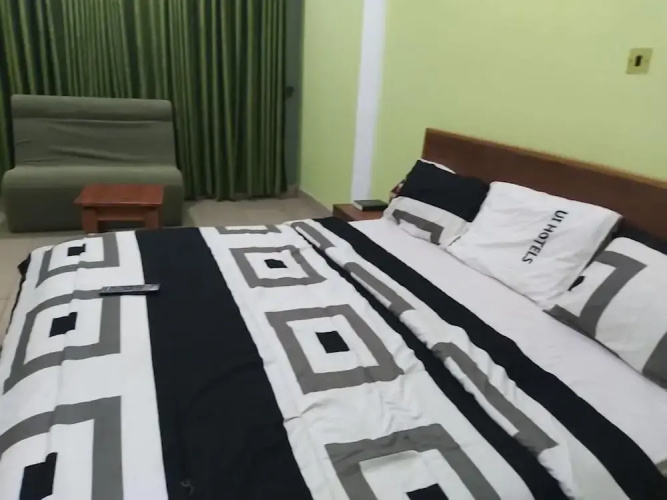 U.i Hotel - Ibadan