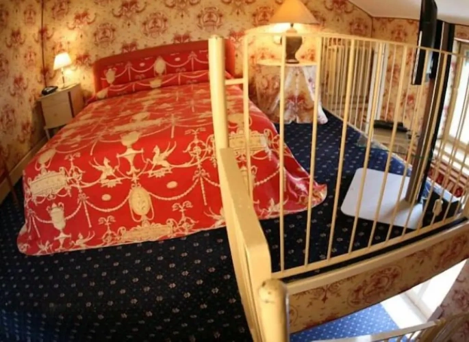 Standard Duplex room