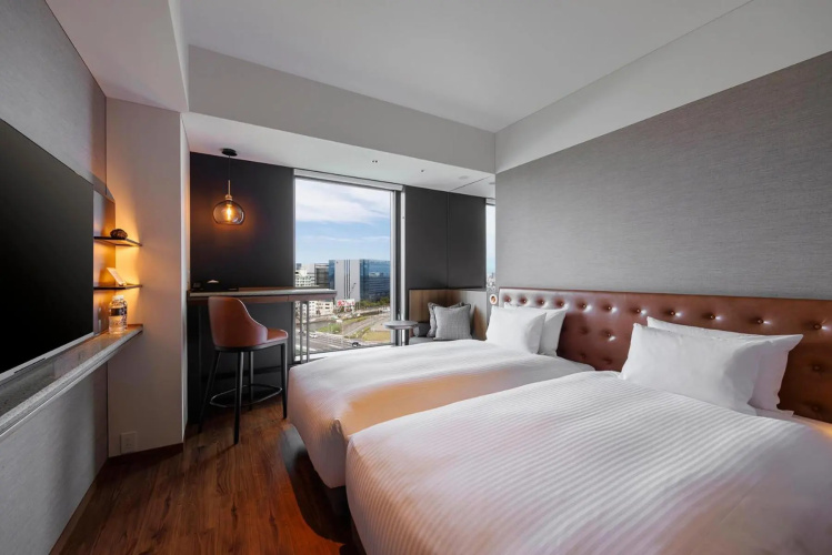 Hotel Metropolitan Tokyo Haneda - Kawasaki