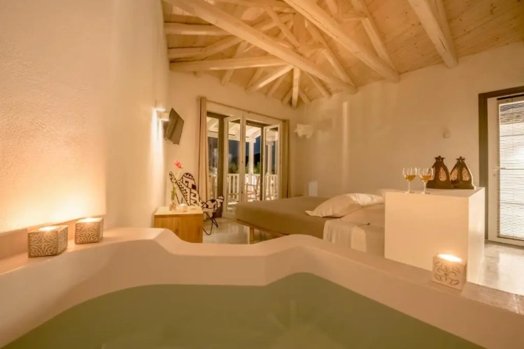 Premium Double room with sea view