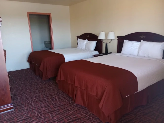 Deluxe Quadruple room