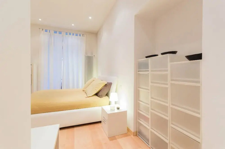 Residence Mercanti Central Apartment