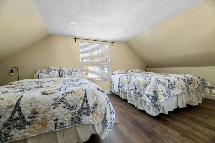 Jaybird Lodge