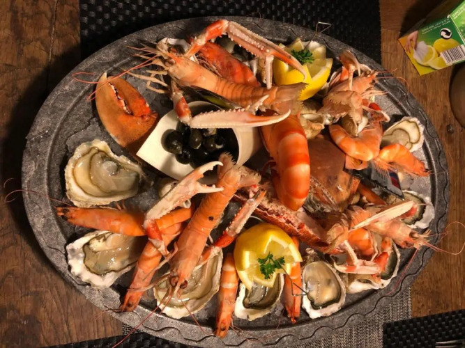 Au cœur du quartier historique