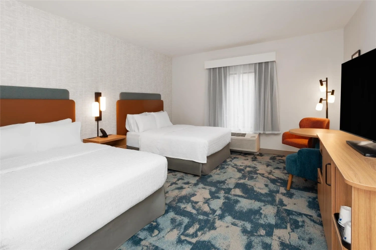 Standard Quadruple room