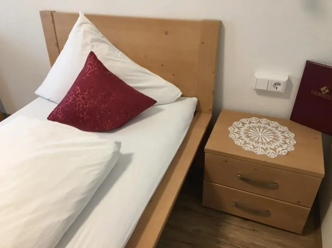 Standard Single room with balcony