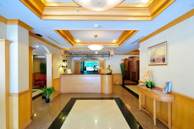 Admiral Suites Executive Serviced Apartment