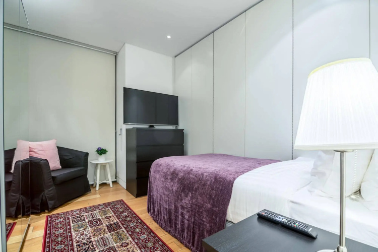 Chic Residency Apartments At Marble Arch