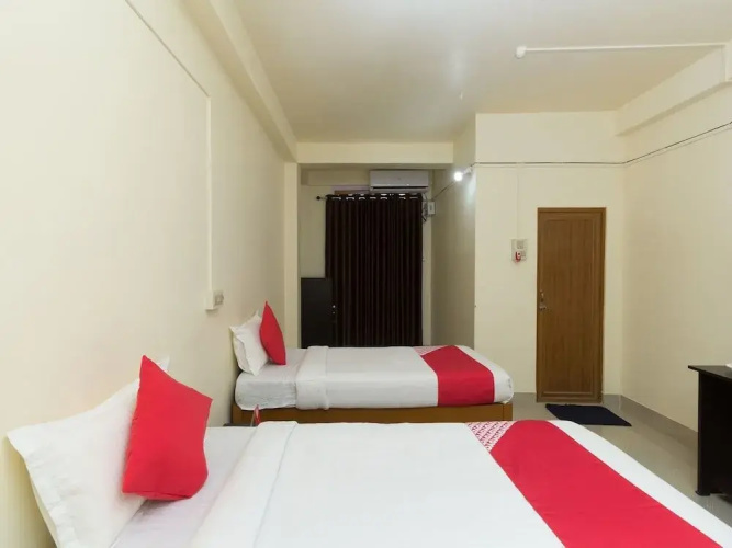 OYO 9800 Shree Krishna Guest House