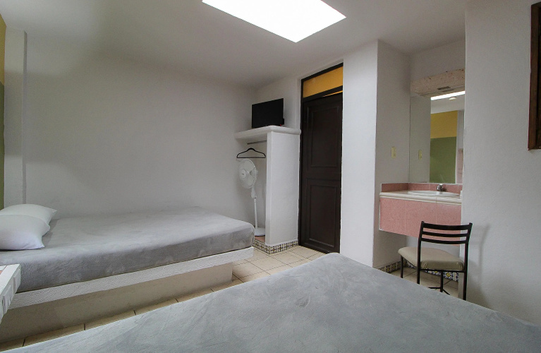 Hotel Plaza Morelia