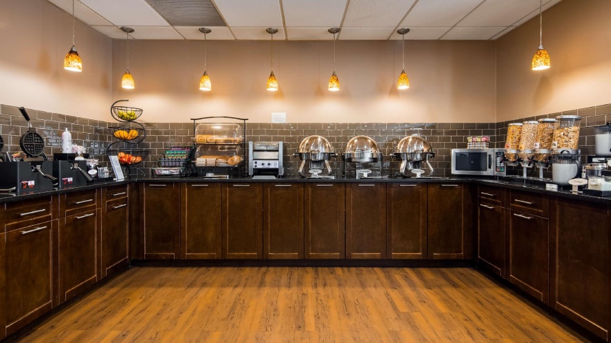 Best Western Blairmore photo 33