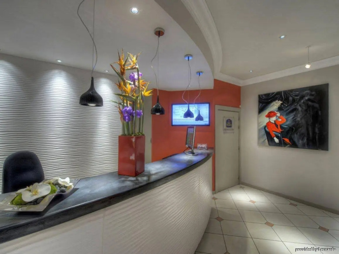 Best Western Premier Hotel Roosevelt photo 16