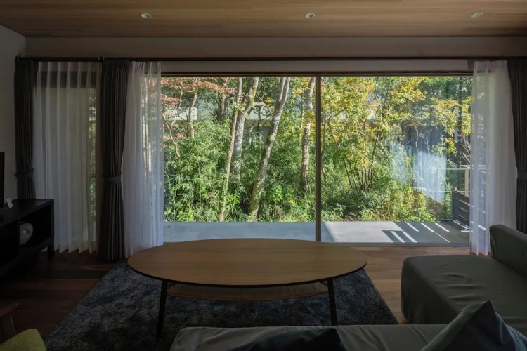 2 Bedrooms Grand Twin Villa with garden view