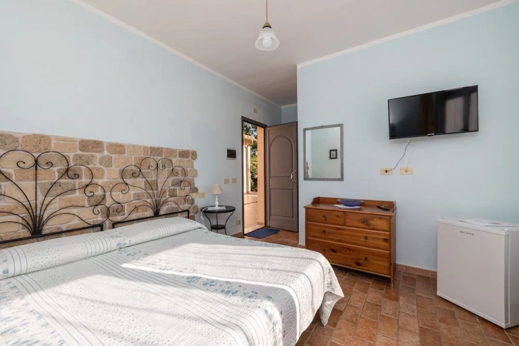 Comfort Double room with view