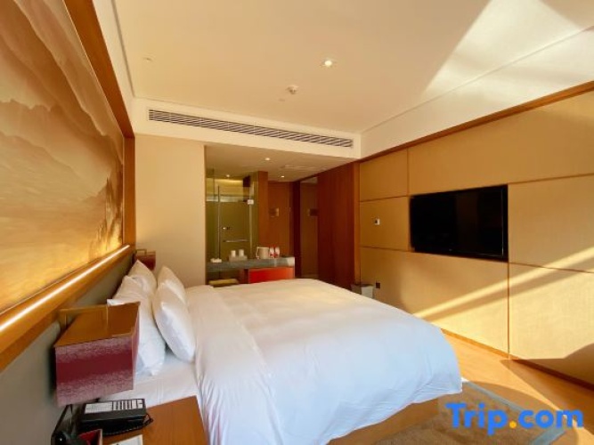 Standard Double room with river view