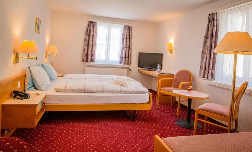Hotel Heilquelle