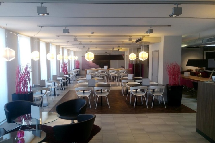 Best Western Hotel Brussels South photo 22