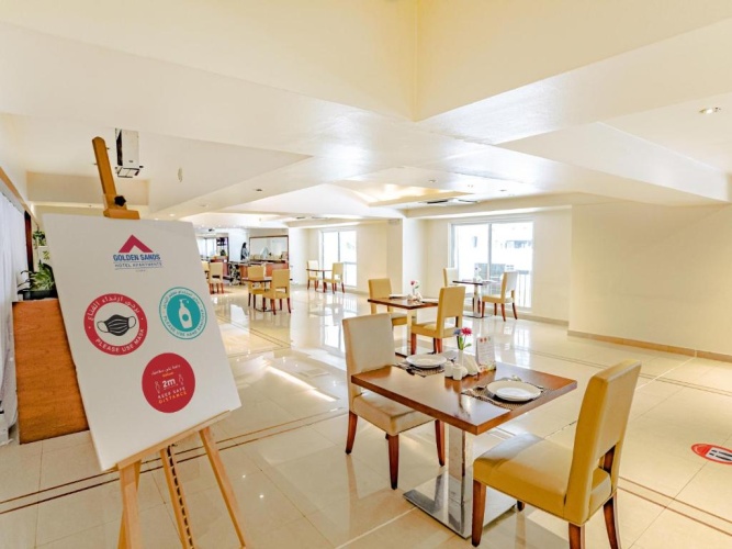 Golden Sands 5 Hotel Apartments photo 21