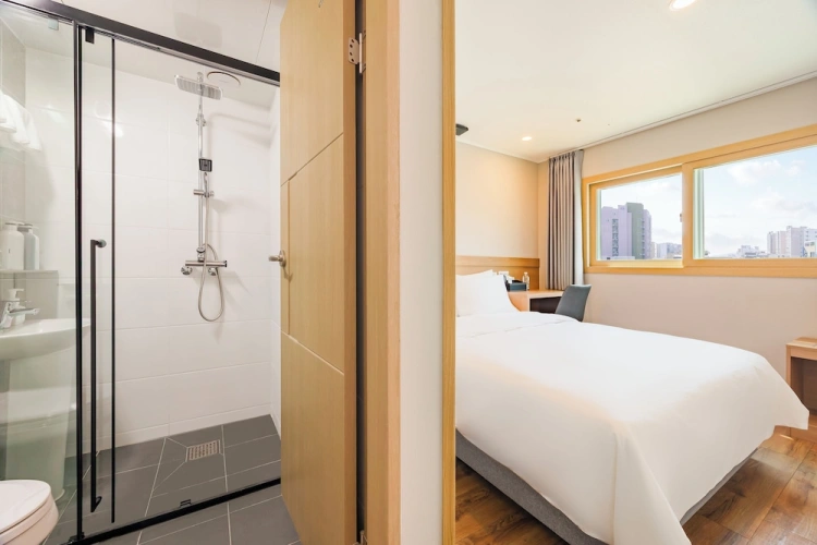 Economy Double room