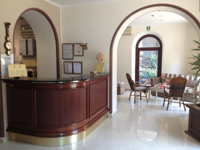 Hotel Giulio Cesare