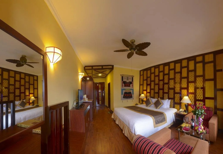 Chau Long Sapa Hotel 1