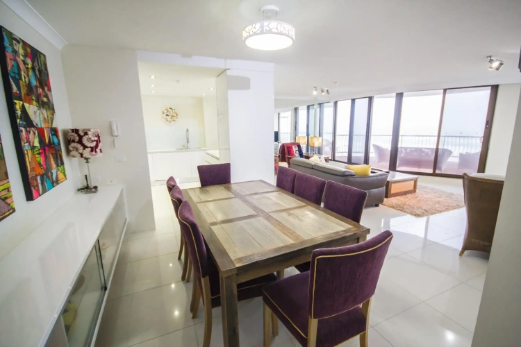 2 Bedrooms Premium Apartment