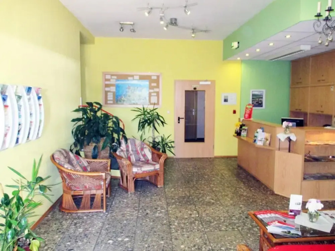 Pension Boddenblick