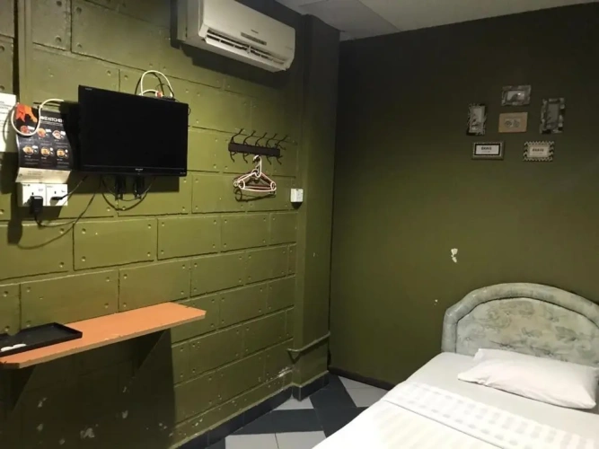Standard Single room