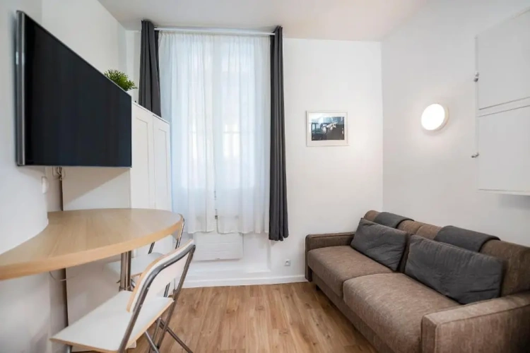 Double Apartment