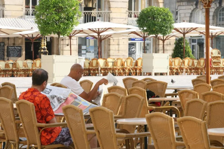 Les Suites de Catherine, la Si Calme