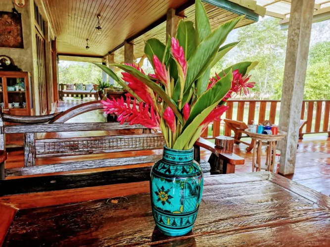 Baan Chai Khao Home Stay