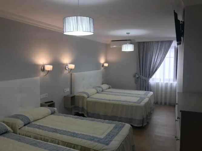 Comfort Quadruple room