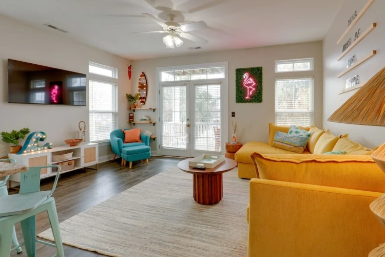 3 Bedrooms Apartment with balcony